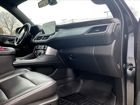 Certified 2021 Chevrolet Tahoe Z71 image 14