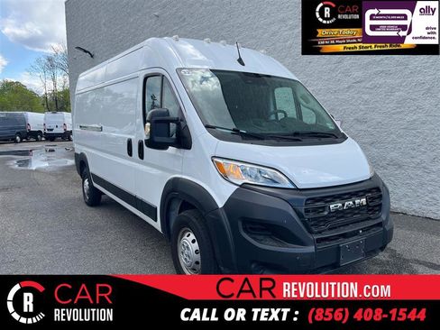 Used 2023 RAM ProMaster 2500 image 1