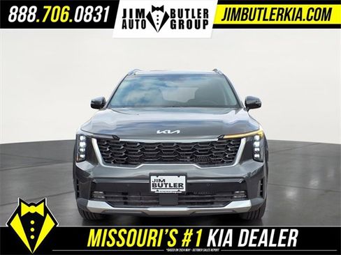 New 2025 Kia Sorento EX w/ EX Panoramic Sunroof Package image 24