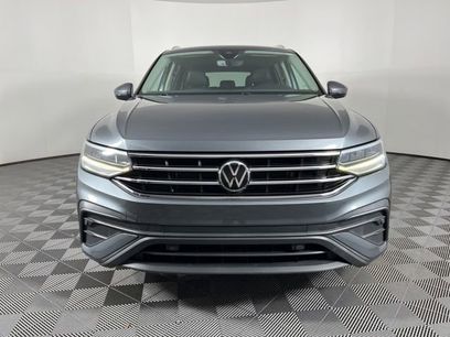 Used 2022 Volkswagen Tiguan SE