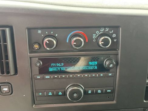 Used 2022 Chevrolet Express 2500 w/ Driver Convenience Package RWD image 12