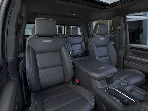 New 2026 GMC Sierra 2500 AT4X AWD/4WD image 16