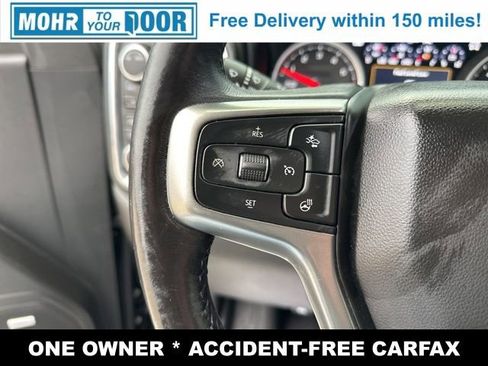 Used 2021 Chevrolet Silverado 1500 LTZ w/ LTZ Premium Package image 13