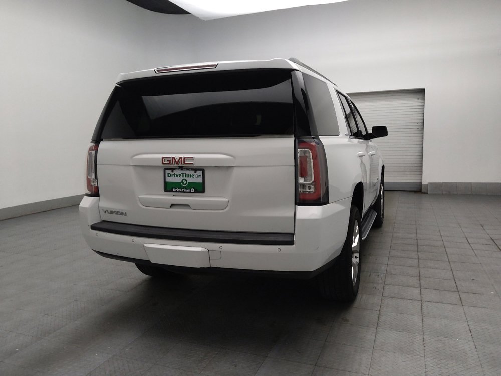 Used 2020 GMC Yukon SLE w/ SLE Value Package AWD/4WD image 9