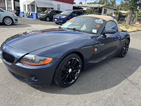 Used 2003 BMW Z4 2.5i RWD image 4