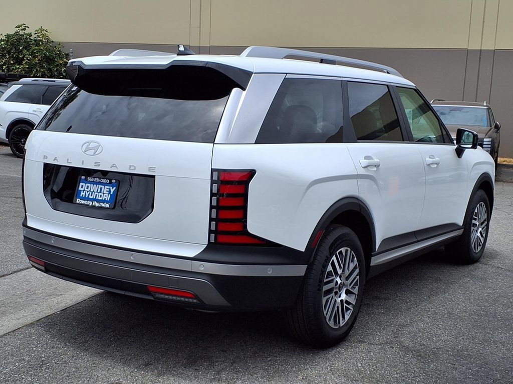 New 2026 Hyundai Palisade SEL AWD/4WD image 4
