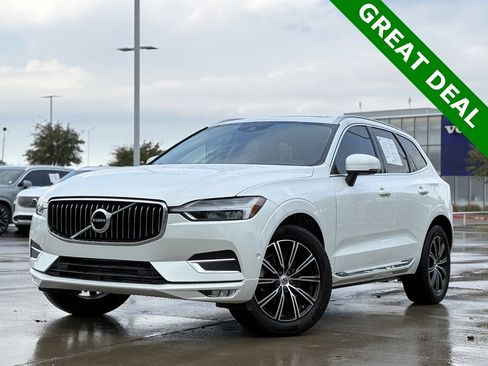 Used 2019 Volvo XC60 T5 Inscription w/ Protection Package Premier image 2