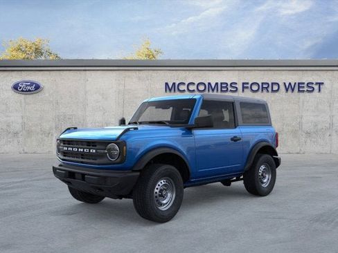 New 2025 Ford Bronco 2-Door image 4