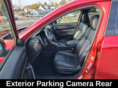 Certified 2024 MAZDA CX-50 AWD 2.5 S w/ Cargo Package image 11