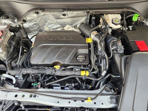 New 2026 Chevrolet Trax RS w/ Driver Confidence Package image 23