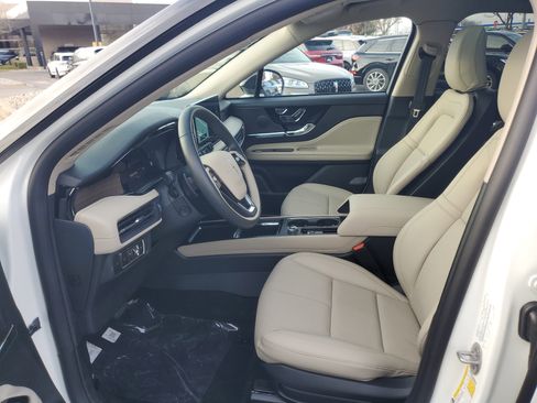 New 2026 Lincoln Corsair Reserve w/ Jet Appearance Package image 12