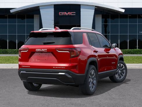 New 2026 GMC Terrain Elevation image 4