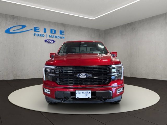 New 2026 Ford F150 Platinum w/ Equipment Group 702A High AWD/4WD image 9