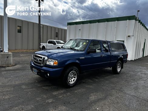Used 2011 Ford Ranger XLT image 1
