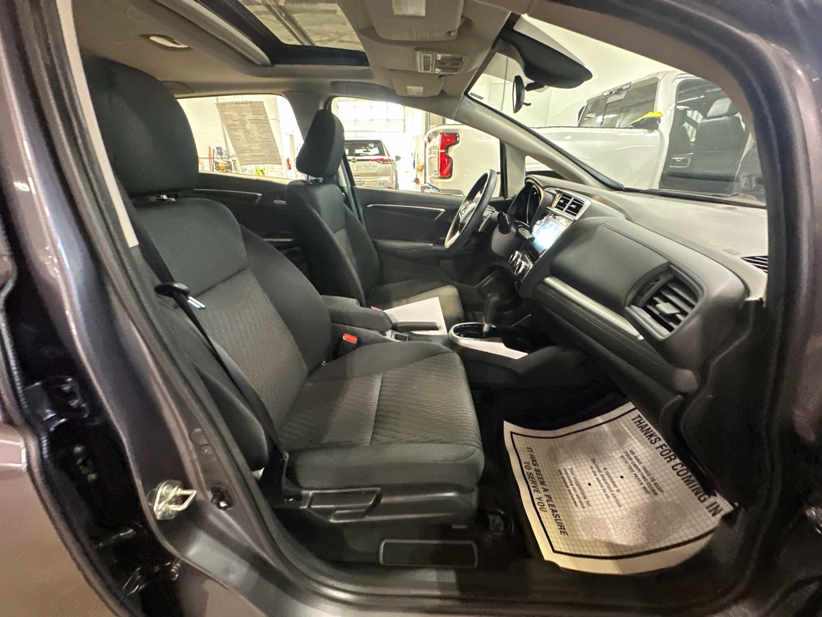 Used 2020 Honda Fit EX image 30