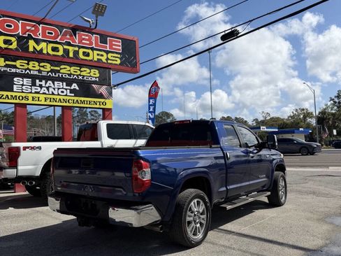 Used 2015 Toyota Tundra SR5 w/ SR5 Upgrade Package image 5
