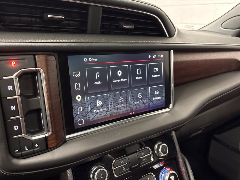 Used 2023 GMC Yukon Denali Ultimate AWD/4WD image 15