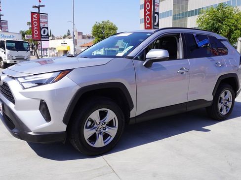 Certified 2024 Toyota RAV4 XLE w/ Weather Package AWD/4WD image 4