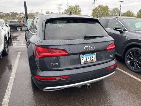 Used 2018 Audi Q5 Prestige AWD/4WD image 25