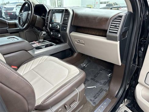 Used 2019 Ford F150 Limited w/ Trailer Tow Package image 12