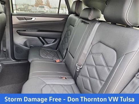 New 2026 Volkswagen Atlas Cross Sport SE AWD/4WD image 16