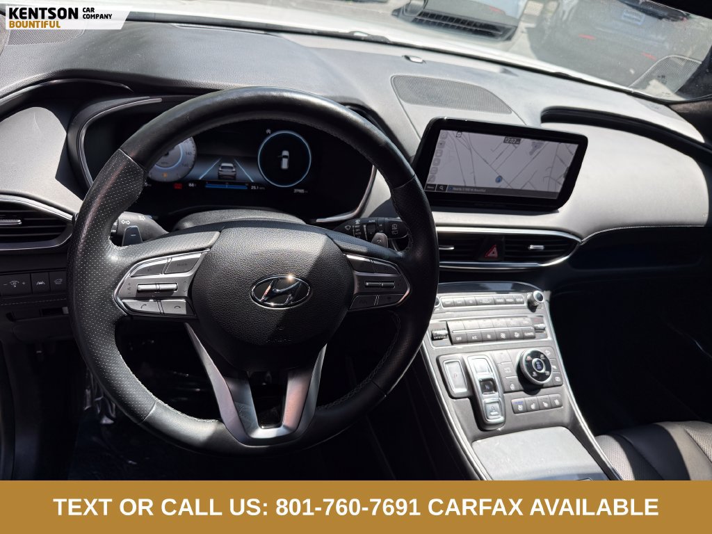 Used 2023 Hyundai Santa Fe Calligraphy AWD/4WD image 24