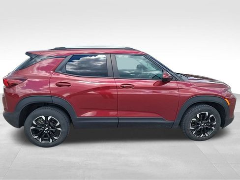Certified 2022 Chevrolet TrailBlazer LT FWD image 15