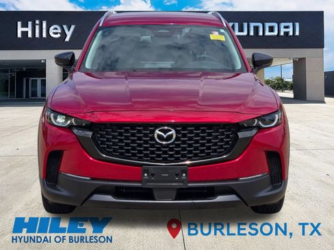 Used 2025 MAZDA CX-50 AWD 2.5 S w/ Weather Package image 8