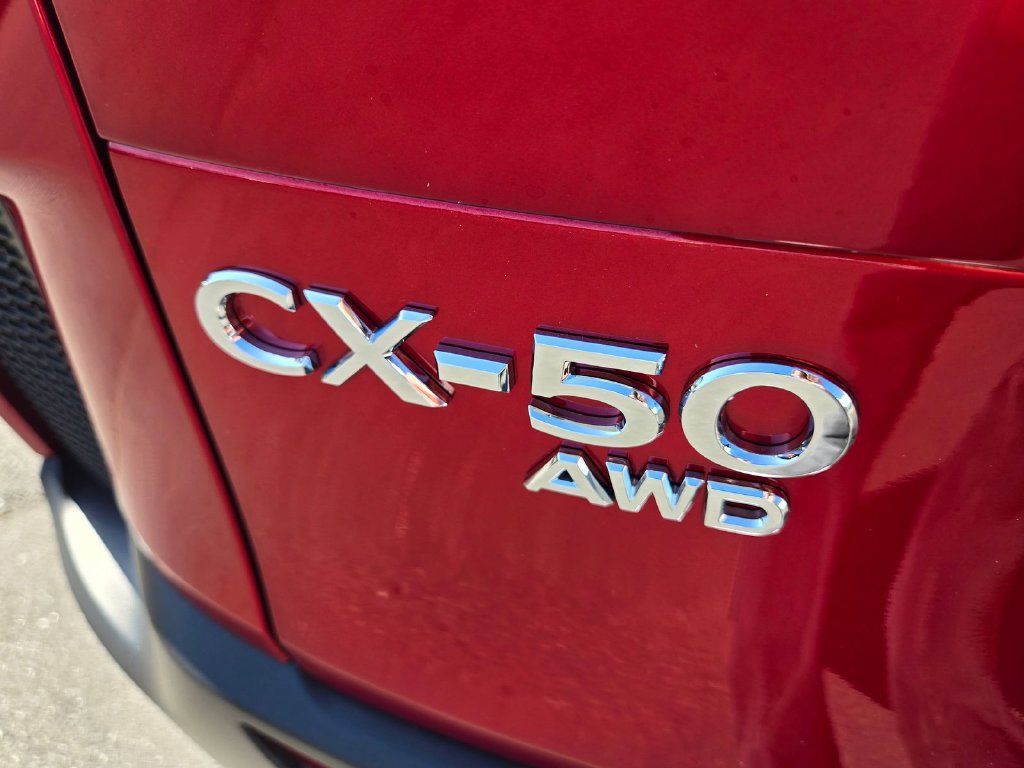 Certified 2026 MAZDA CX-50 2.5 Hybrid w/ Cargo Package AWD/4WD image 9