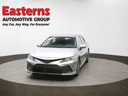 Used 2024 Toyota Camry XLE FWD image 54