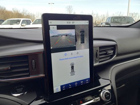 Used 2022 Ford Explorer ST w/ Equipment Group 401A image 21