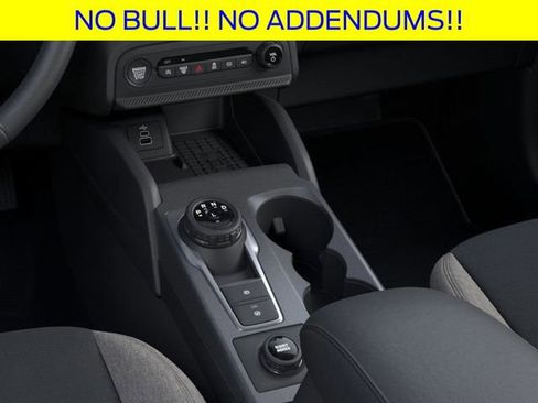 New 2025 Ford Bronco Sport Big Bend w/ Convenience Package image 16