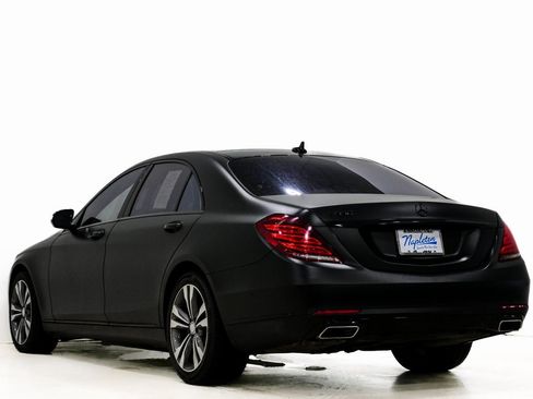 Used 2014 Mercedes-Benz S 550 Sedan image 9