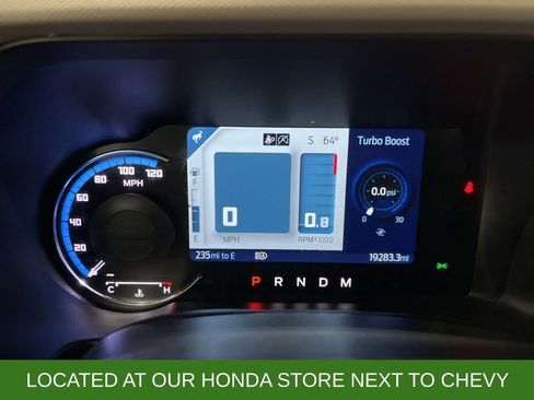 Used 2023 Ford Bronco Wildtrak image 19