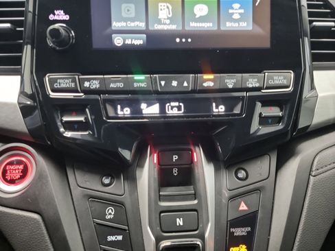 Certified 2024 Honda Odyssey EX-L image 21