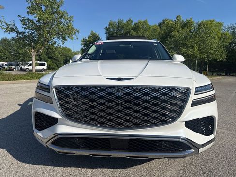 Used 2025 Genesis GV80 3.5T Prestige AWD/4WD image 3