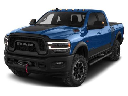 Used 2019 RAM 2500 Power Wagon AWD/4WD image 1