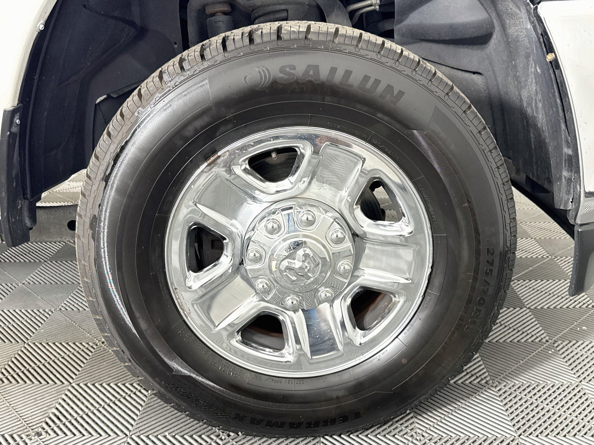 Used 2022 RAM 2500 Tradesman AWD/4WD image 26