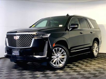 Used 2023 Cadillac Escalade Premium Luxury