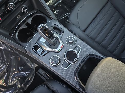 Used 2024 Alfa Romeo Stelvio Quadrifoglio w/ Active Assist Plus Package image 26