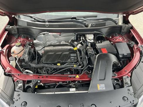 Used 2024 Chevrolet Trax RS w/ Sunroof Package image 20