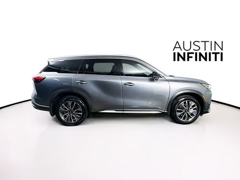New 2026 INFINITI QX60 Luxe image 8
