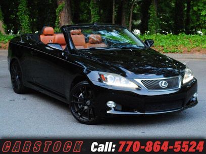 Used 2015 Lexus IS 350C w/ Luxury Package