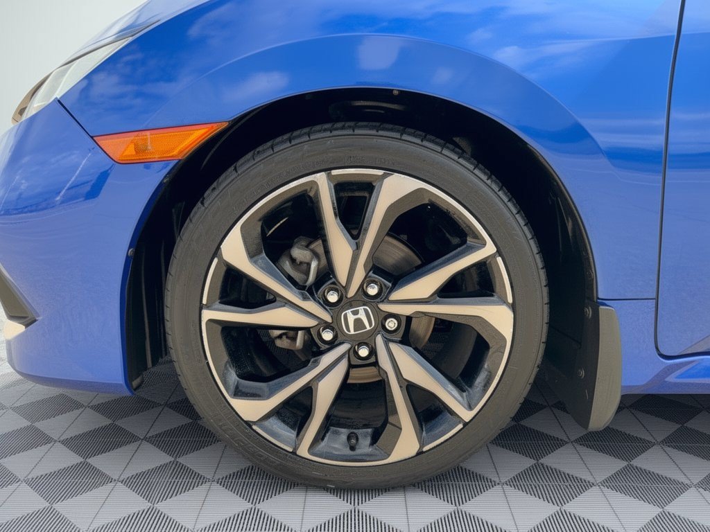 Used 2020 Honda Civic Sport image 13