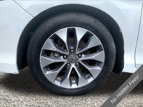 Used 2015 Honda Accord EX image 8