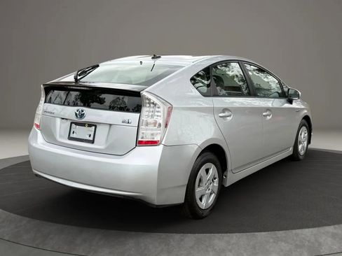 Used 2011 Toyota Prius Three w/ Navigation Pkg image 5