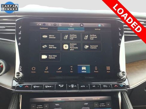 Used 2023 Jeep Grand Wagoneer L Series II image 30