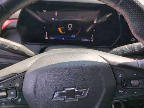 Used 2024 Chevrolet TrailBlazer RS FWD image 9