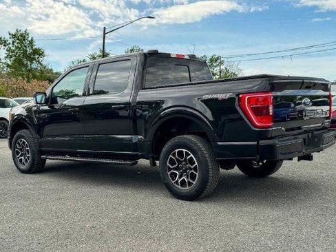 Certified 2023 Ford F150 XLT w/ Equipment Group 302A High AWD/4WD image 5