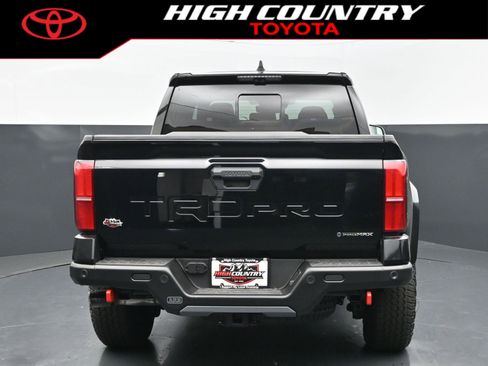 New 2026 Toyota Tacoma TRD Pro AWD/4WD image 5